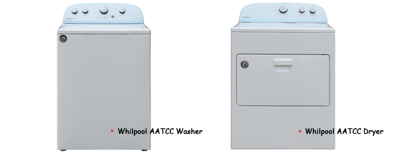 AATCC Washer and Dryer