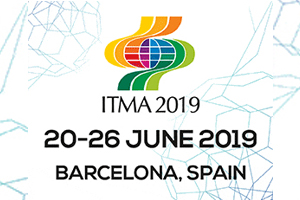 Exposición UTSTESTER en la exposición de tecnología textil y de confección más grande del mundo, ITMA 2019, España
